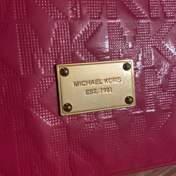 Michael Kors, authentic, iPad or tablet sleeve. - Picture 2 of 5